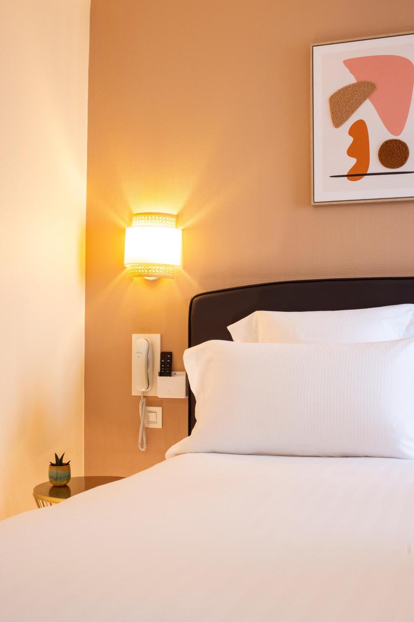 Hotel Le Nautilus サン・マロ エクステリア 写真