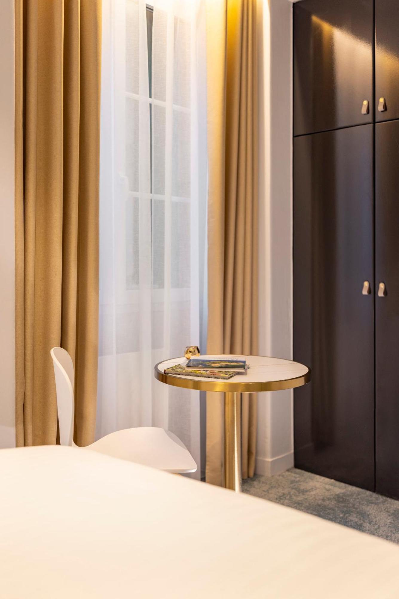 Hotel Le Nautilus サン・マロ エクステリア 写真