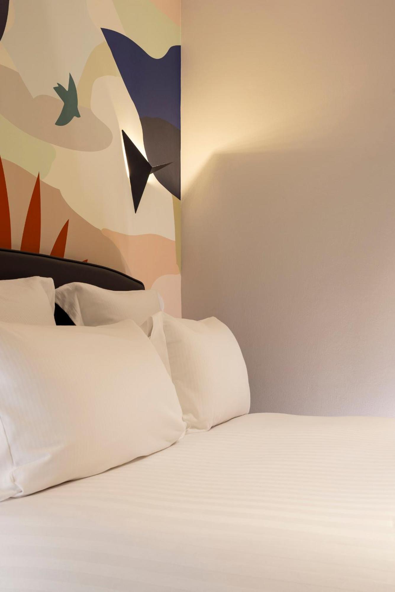 Hotel Le Nautilus サン・マロ エクステリア 写真