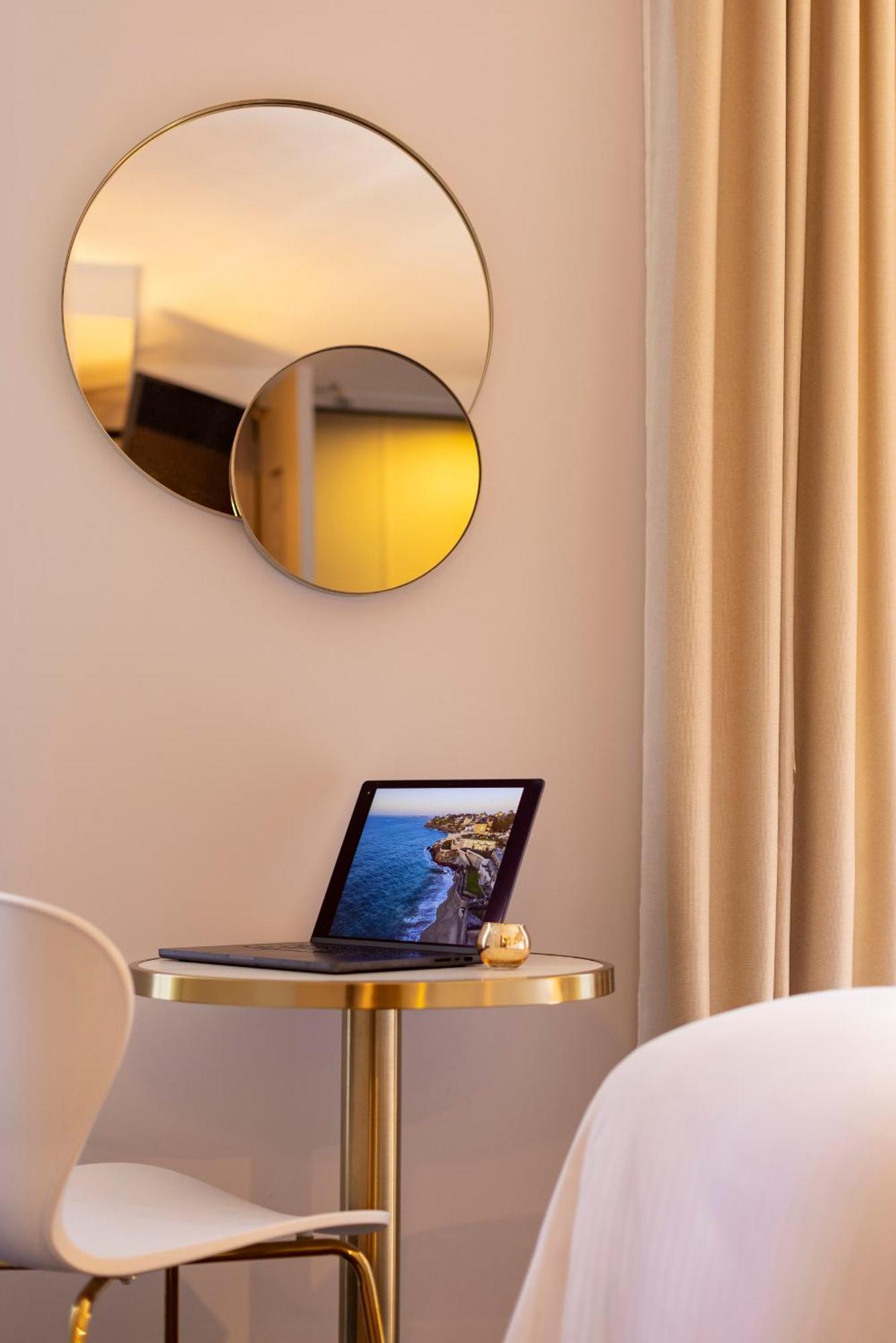 Hotel Le Nautilus サン・マロ エクステリア 写真