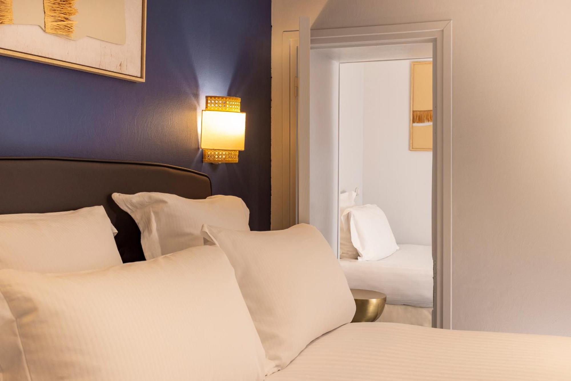 Hotel Le Nautilus サン・マロ エクステリア 写真