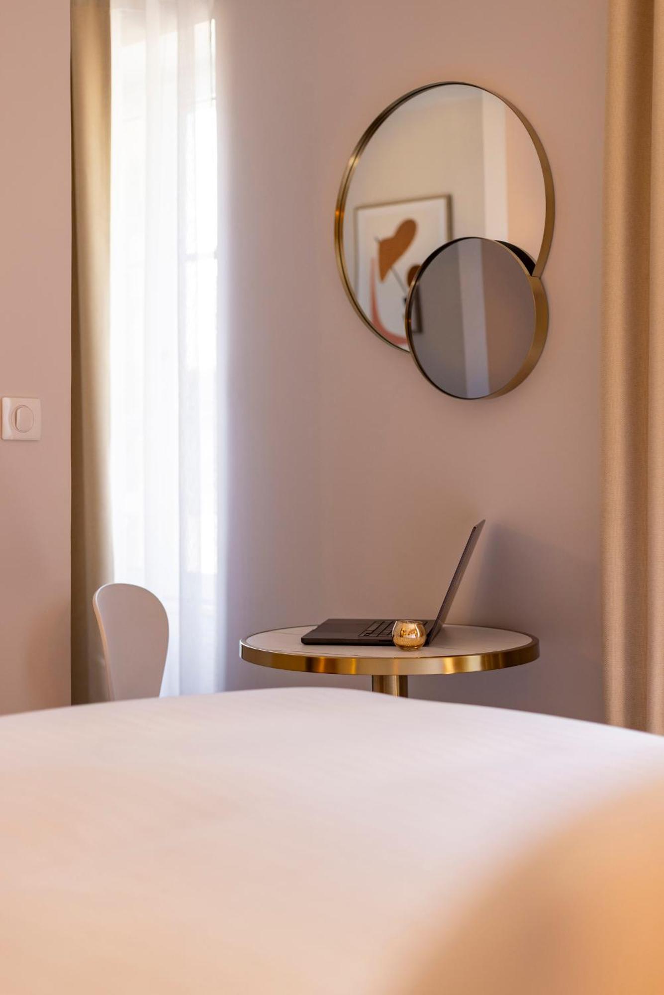 Hotel Le Nautilus サン・マロ エクステリア 写真