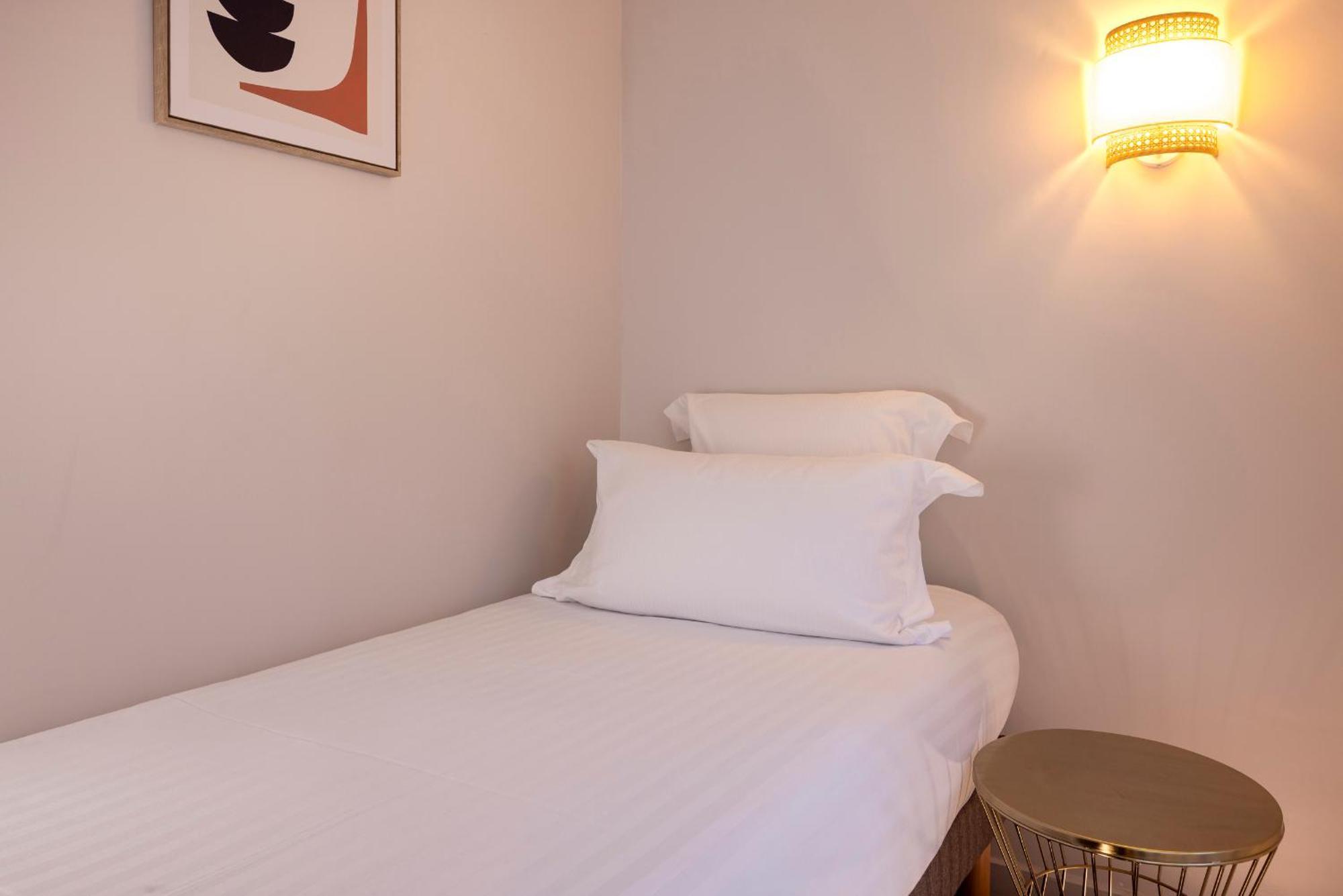 Hotel Le Nautilus サン・マロ エクステリア 写真